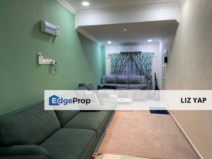 Single Storey Full Loan Renovate in Taman Pulai Emas , Johor, Kangkar Pulai