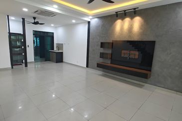 Iconia Garden Residence @ Taman Impian Emas