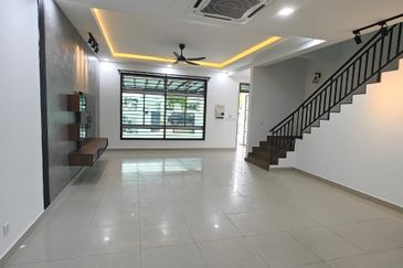 Iconia Garden Residence @ Taman Impian Emas