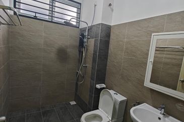 Iconia Garden Residence @ Taman Impian Emas