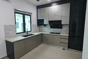 Iconia Garden Residence @ Taman Impian Emas