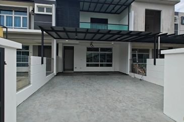 Iconia Garden Residence @ Taman Impian Emas