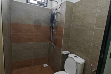 Iconia Garden Residence @ Taman Impian Emas