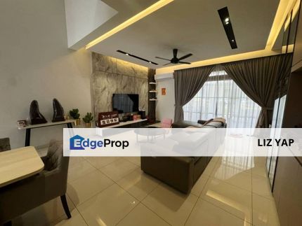 Double storey terrace house in Eco Summer, Johor, Johor Bahru