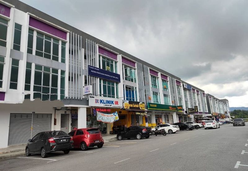 Taman Scientex Utama @ Senai Avenue