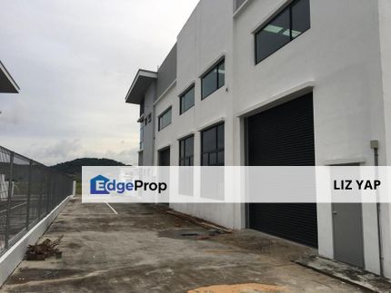 1.5 half storey Semi-D in Setia Business Park 1, Johor, Gelang Patah