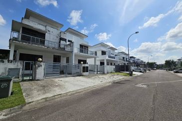 Garden Villas @ Taman Bukit Indah