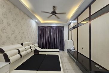 Garden Villas @ Taman Bukit Indah