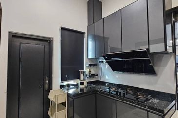 Garden Villas @ Taman Bukit Indah