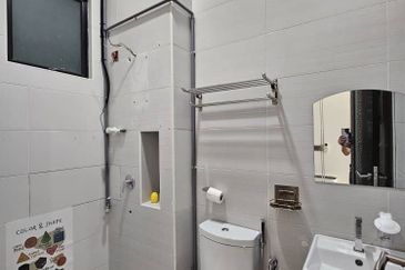 Garden Villas @ Taman Bukit Indah