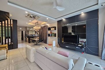 Garden Villas @ Taman Bukit Indah