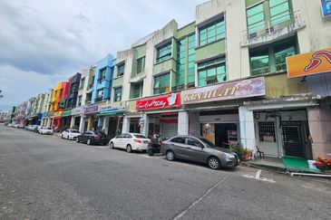 Taman Desa Cemerlang