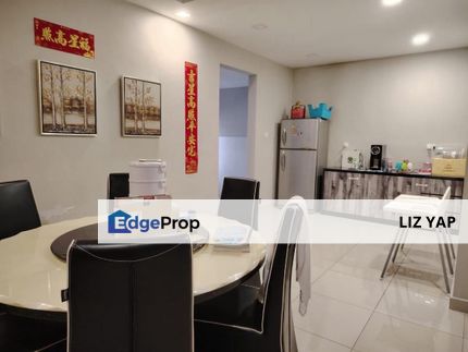 Double storey terrace house superlink in Seri Austin Hill, Johor, Johor Bahru