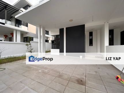 Double Storey Cluster House in Garden Villas, Johor, Johor Bahru