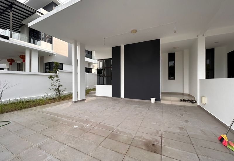 Garden Villas @ Taman Bukit Indah