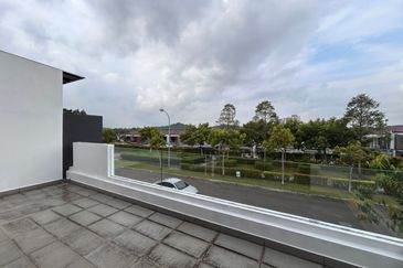 Garden Villas @ Taman Bukit Indah