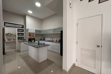 Garden Villas @ Taman Bukit Indah