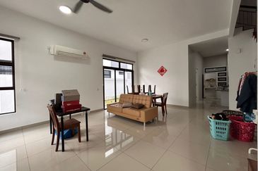 Garden Villas @ Taman Bukit Indah