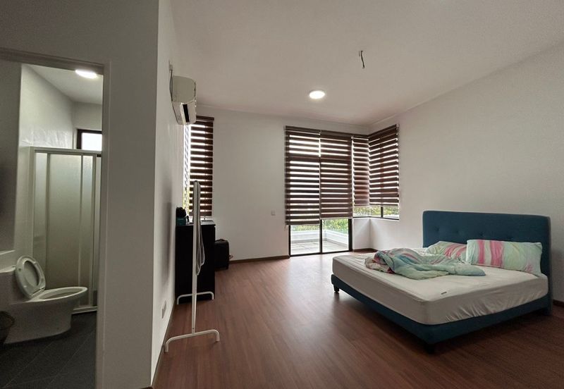 Garden Villas @ Taman Bukit Indah