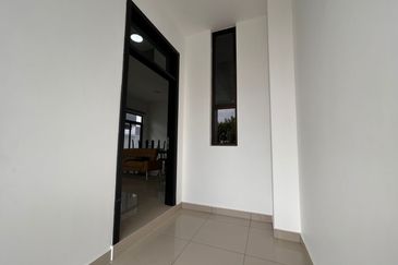 Garden Villas @ Taman Bukit Indah