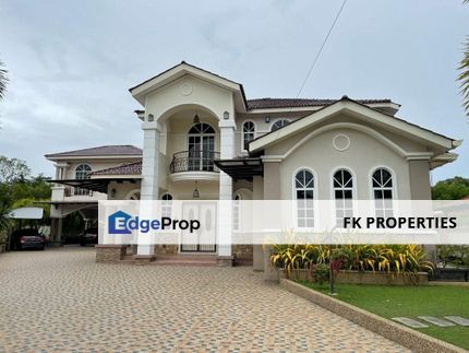 [JITRA, KEDAH] 2 Storey Bungalow, Taman Suasana Indah, Jitra, Kedah, Jitra