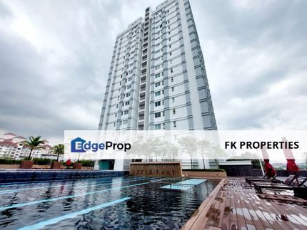 [AMPANG] DUPLEX Mutiara Upper East Condominium, Ampang, Kuala Lumpur, Desa Pandan