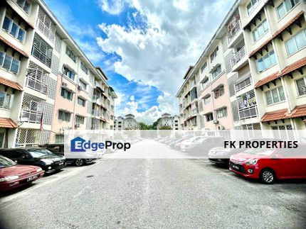 [FREEHOLD‼️🔥Nearby MRT Station] APARTMENT DESA MUTIARA, Mutiara Damansara, Selangor, Mutiara Damansara