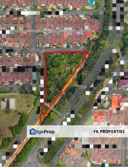 BUNGALOW LOT - Seksyen 28, Shah Alam, Selangor, Selangor, Shah Alam