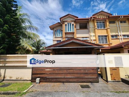 [SUBANG BESTARI] 3 Storey Endlot, Selangor, Subang Bestari