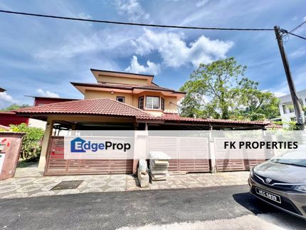 2.5-Sty Bungalow Taman Templer Saujana Rawang, Selangor, Rawang