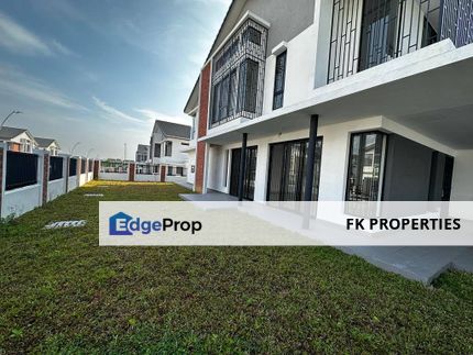 Double Storey Elmina Green 3 @  Elmina West, Selangor, Sungai Buloh