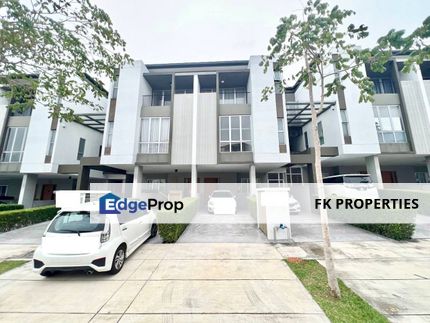 Townhouse Ridgefield, Tropicana Heights Kajang , Selangor, Kajang