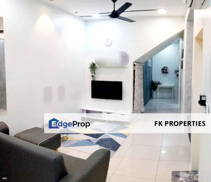 RENTAL : SIMFONI PERDANA, PUNCAK ALAM, Selangor, Bandar Puncak Alam