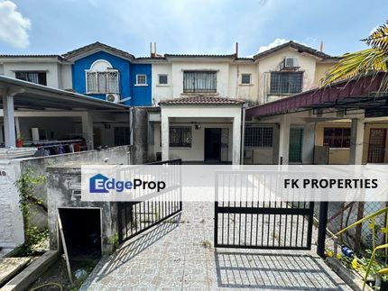 DOUBLE STOREY BANDAR TASIK PUTERI, RAWANG., Selangor, Rawang