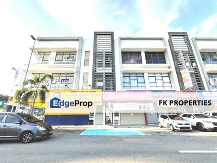 Triple Storey Shop, Abadi Height, Selangor, Puchong