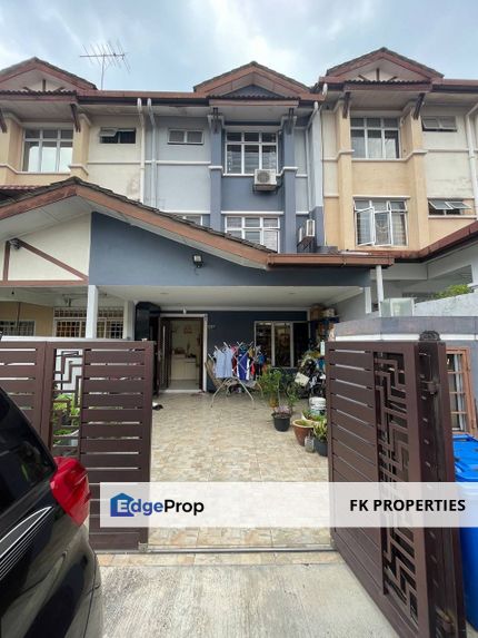 3 Storey, Seksyen U5, Shah Alam, Selangor, Shah Alam