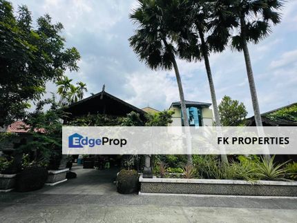 2.5 BUNGALOW, JALAN DAMAI, KL, Kuala Lumpur, Ampang