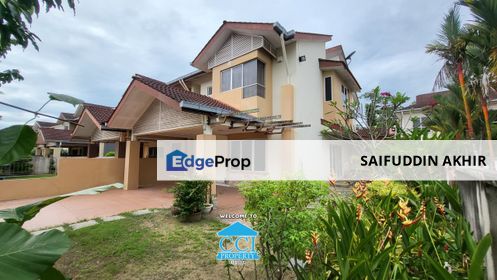 Bertam Lakehomes, Penang For Sale [Cashback 50k], Penang, Bertam