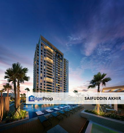 Condo Amansuri Residences @ Alor Setar city, Kedah, Kota Setar