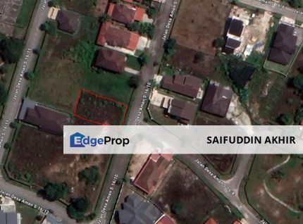 Freehold Bungalow Land @ Desa Aman, Kulim, Kedah, Kulim