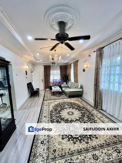 Bandar Puteri Jaya, Sg Petani For Sale [Fully Reno], Kedah, Kuala Muda