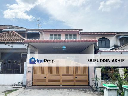 [Extended] Freehold Terrace @ Taman Jati, Kulim, Kedah, Kulim