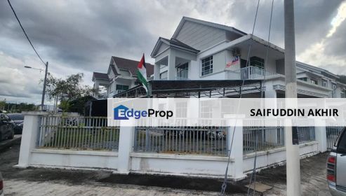 [Freehold Open] Bungalow @ Taman Tunku Intan Shafinaz, Jitra, Kedah, Kubang Pasu