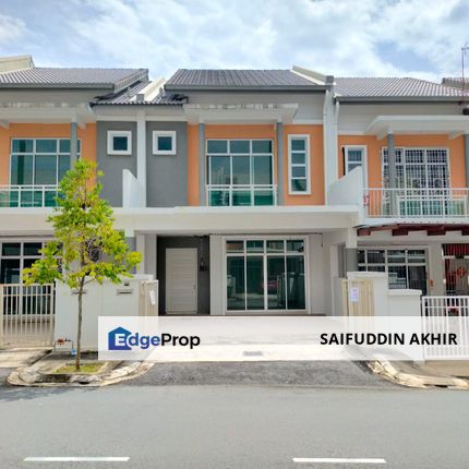 [Freehold Open, New] Terrace @ Taman Tunku Intan Shafinaz, Jitra, Kedah, Kubang Pasu