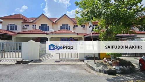 Bandar Putra Bertam, Penang For Sale [Facing Surau], Penang, Bertam