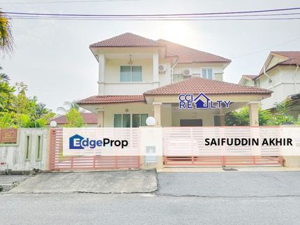 Bungalow @ Taman Gemilang, Jitra, Kedah, Jitra