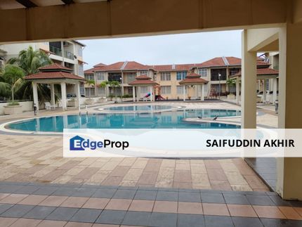 [Corner Unit] Condo 900 @ Bandar Darulaman, Jitra, Kedah, Jitra