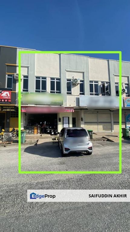 2 Adjoining Shoplots @ Jalan Langgar, Alor Setar, Kedah, Alor Setar