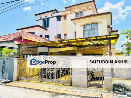 [Freehold] 2storey SemiD @ Taman Sutera Prima, SeberangJaya, Penang, Penang, Seberang Perai