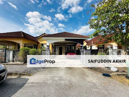 [URGENT, FREEHOLD] SemiD @ Taman Rajawali, Alor Setar, Kedah, Alor Setar